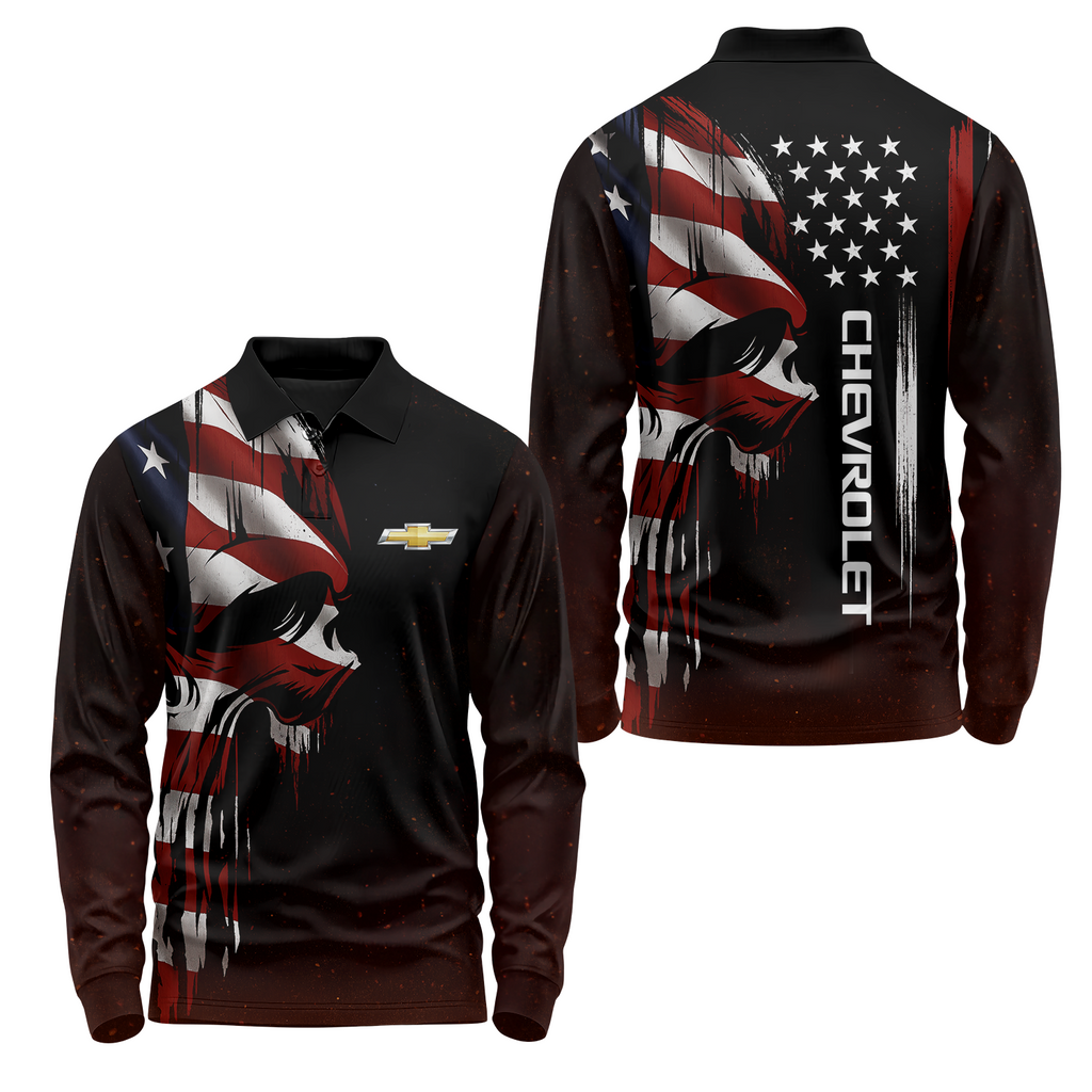 Chevrolet Apparels USPL1016