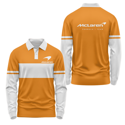 McLaren Apparels USPL507