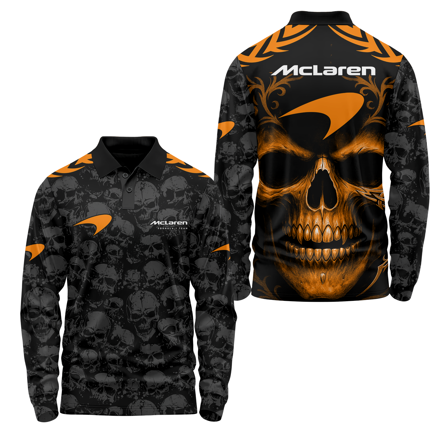 Mc Laren Apparels USPL272