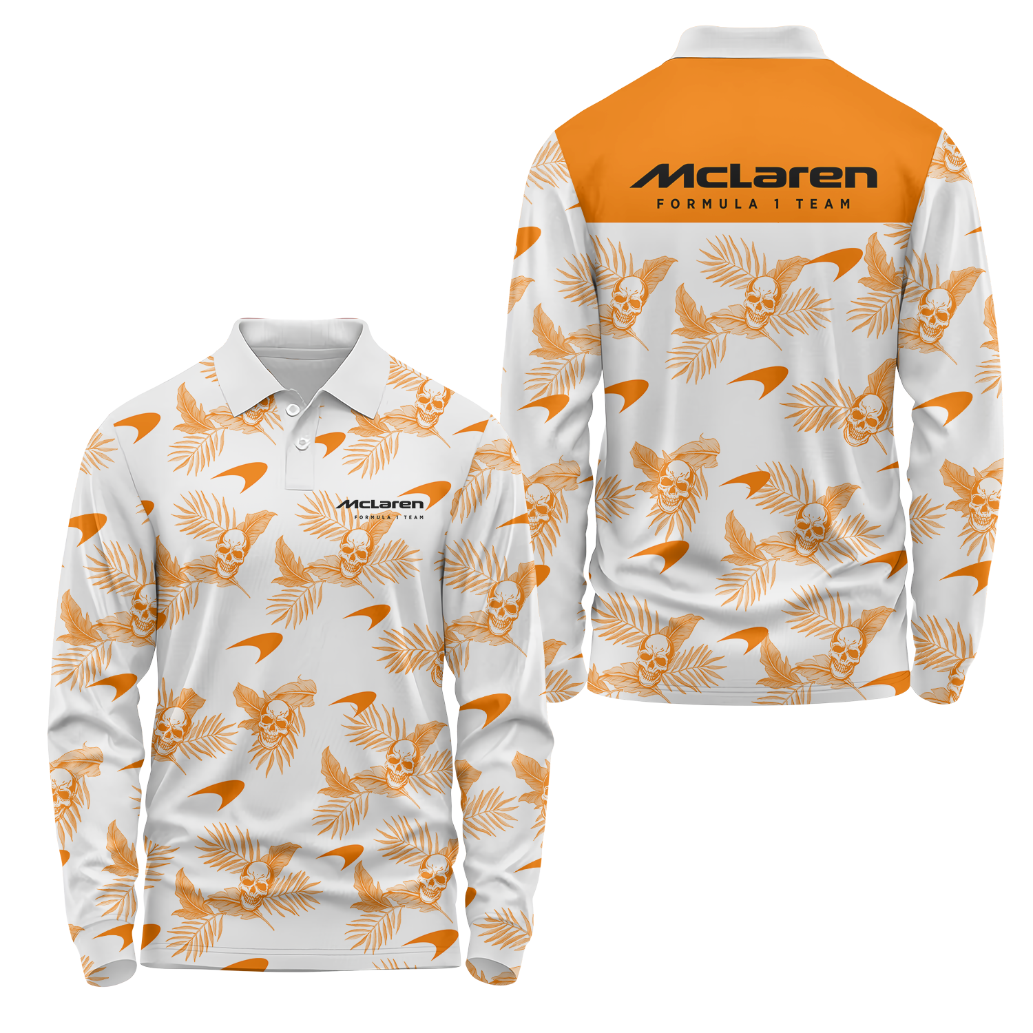Mc Laren Apparels USPL273
