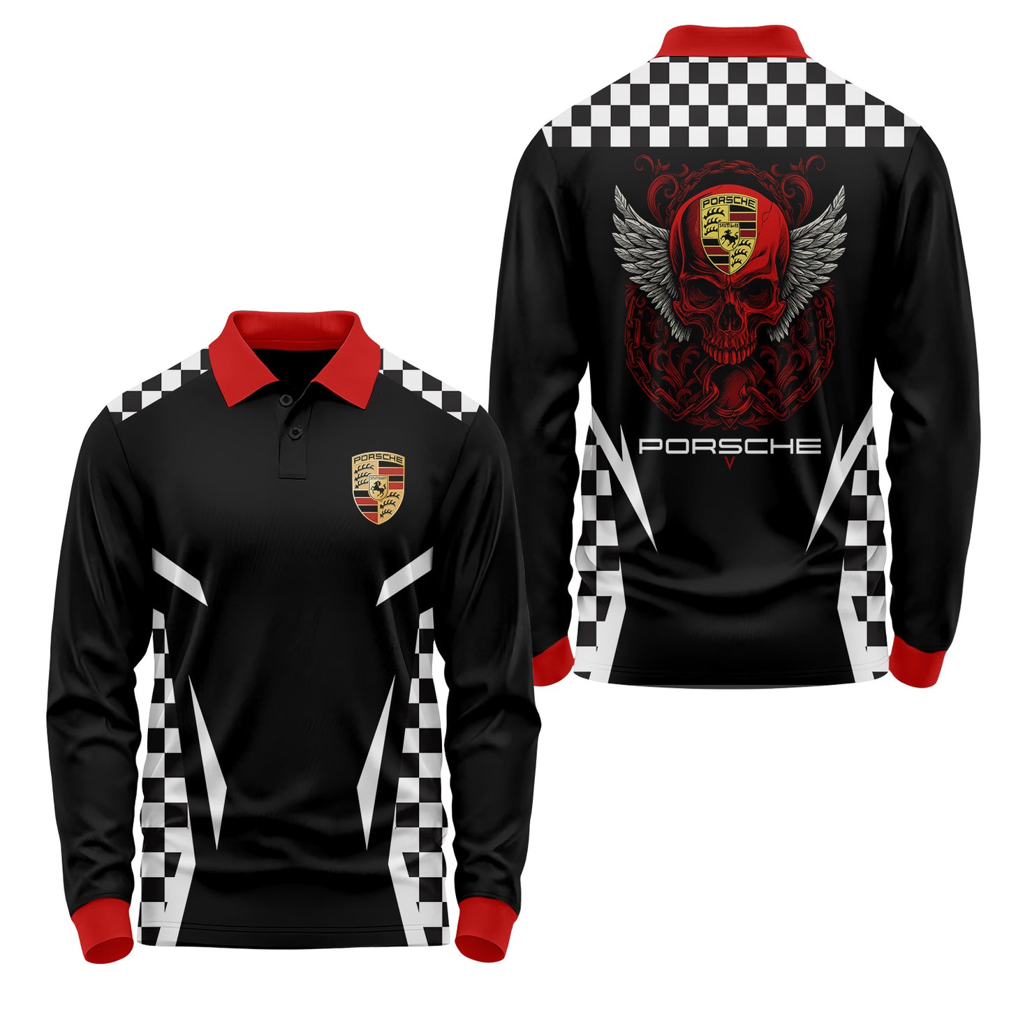 Porsche Apparels USPL091