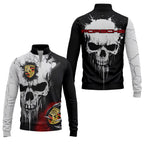 Porsche Quarter-zip Pullover USPL085