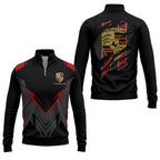 Porsche Quarter-zip Pullover USPL092