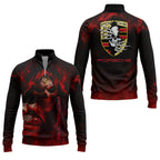 Porsche Quarter-zip Pullover USPL100
