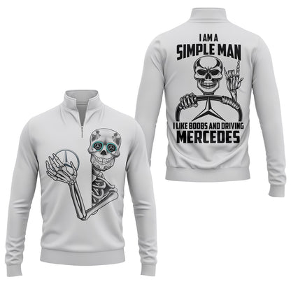 Mercedes Apparels USPL130