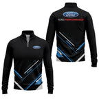 Ford Quarter-zip Pullover USPL150