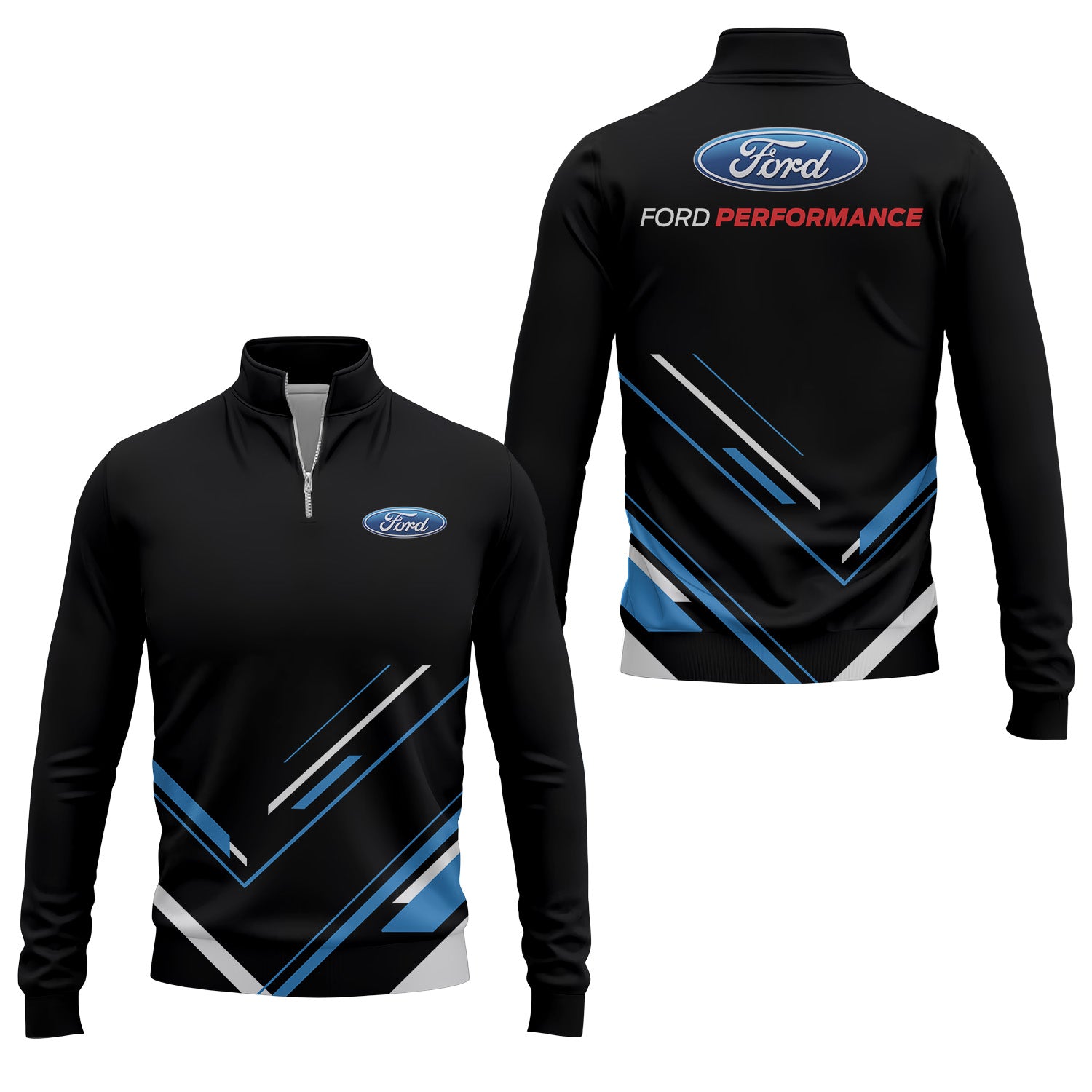 Ford Quarter-zip Pullover USPL150