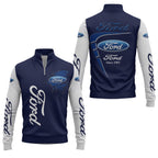 Ford Quarter-zip Pullover USPL190