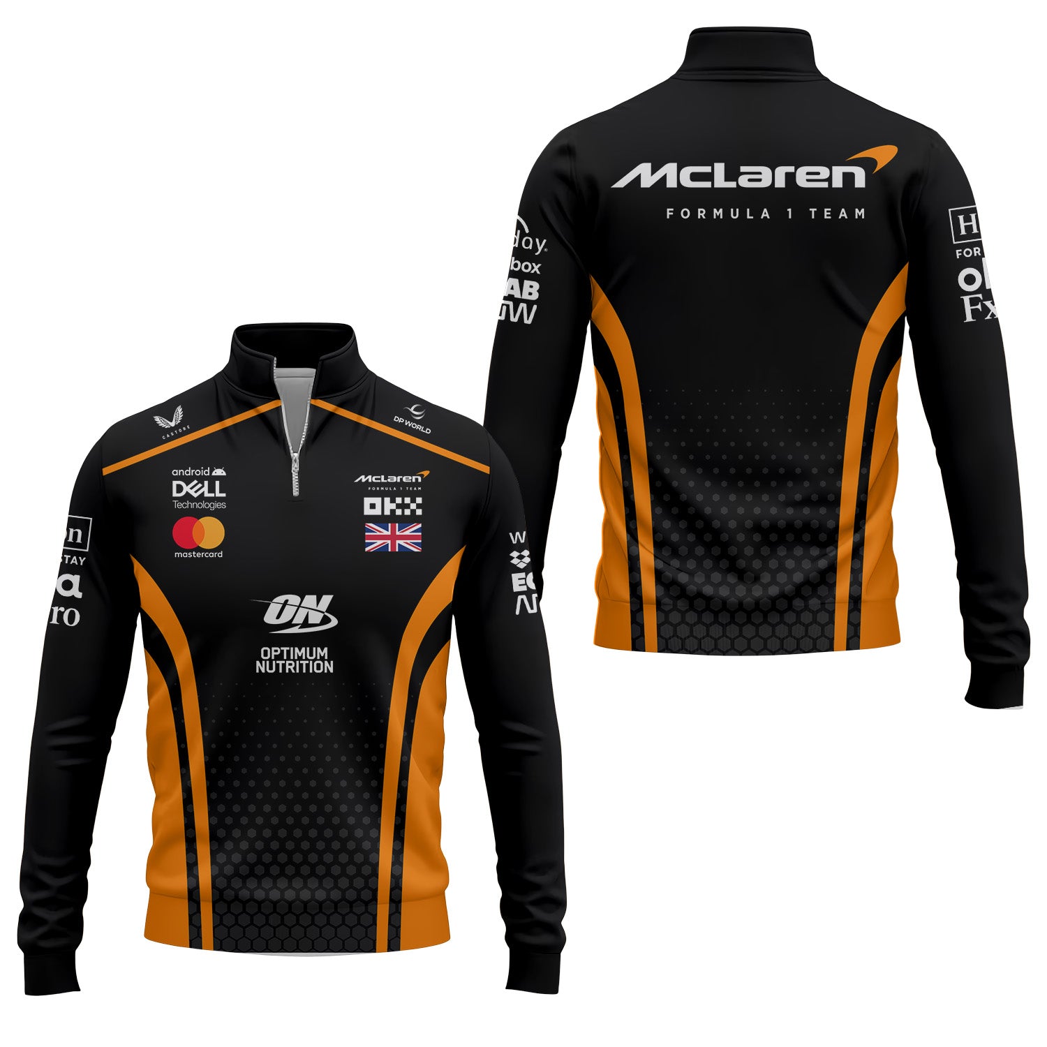 Mc Laren Apparels USPL299