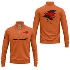 Mc Laren Quarter-zip Pullover USPL285