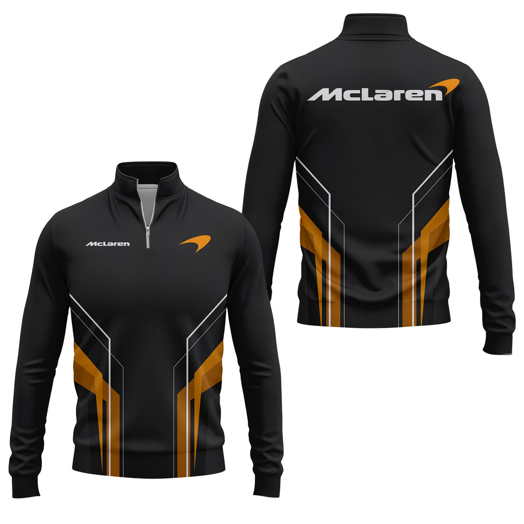 Mc Laren Quarter-zip Pullover USPL291
