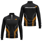 Mc Laren Quarter-zip Pullover USPL291