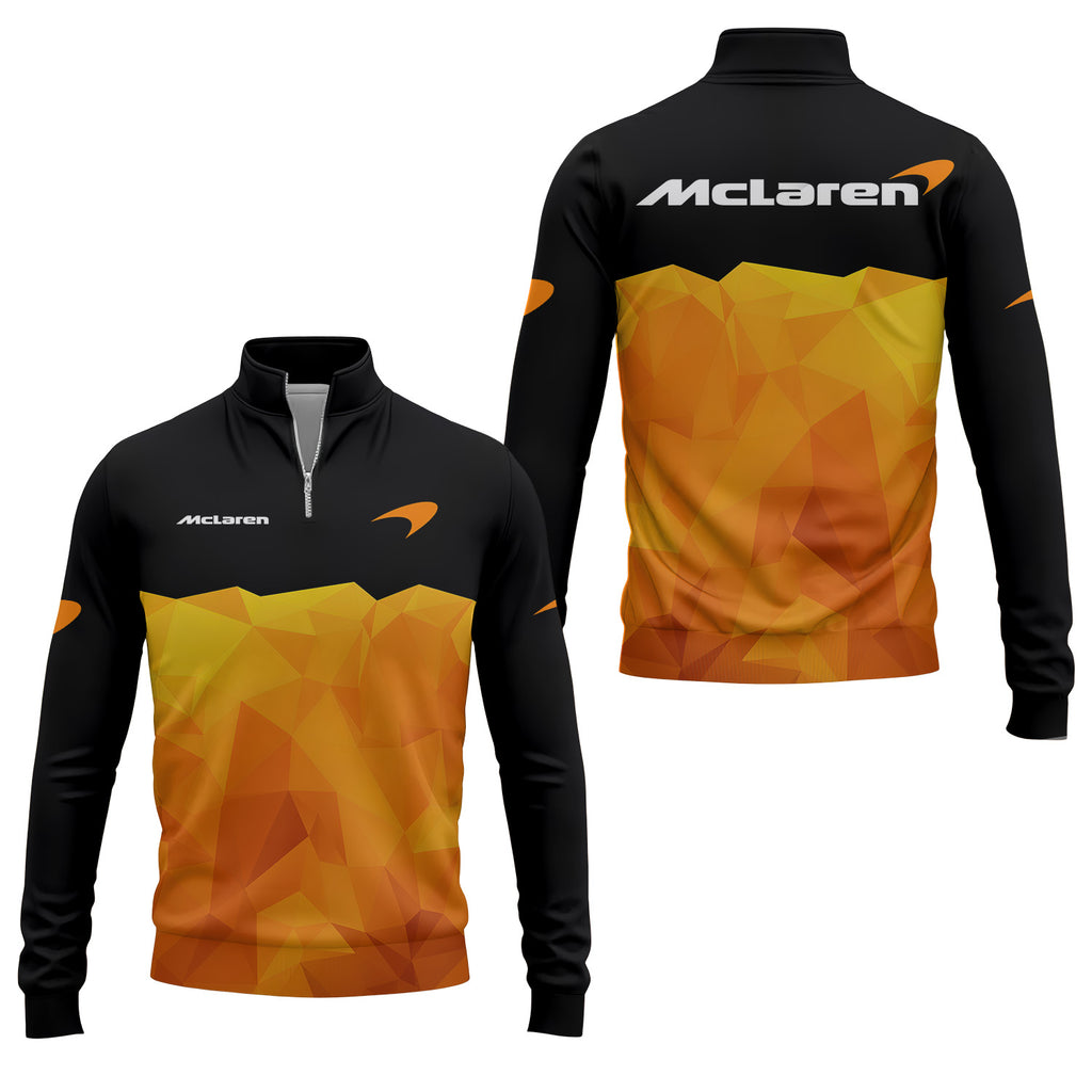 Mc Laren Quarter-zip Pullover USPL294