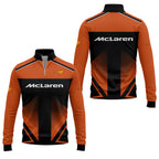 Mc Laren Quarter-zip Pullover USPL297