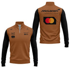 Mc Laren Quarter-zip Pullover USPL282