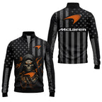 Mc Laren Quarter-zip Pullover USPL269