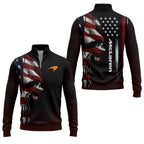 Mc Laren Quarter-zip Pullover USPL277