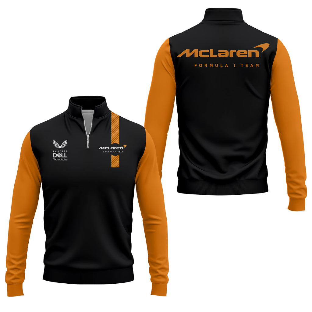 Mc Laren Quarter-zip Pullover USPL280