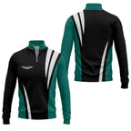 Aston Martin Quarter-zip Pullover USPL333