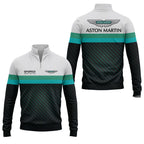 Aston Martin Quarter-zip Pullover USPL327