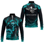 Aston Martin Quarter-zip Pullover USPL326