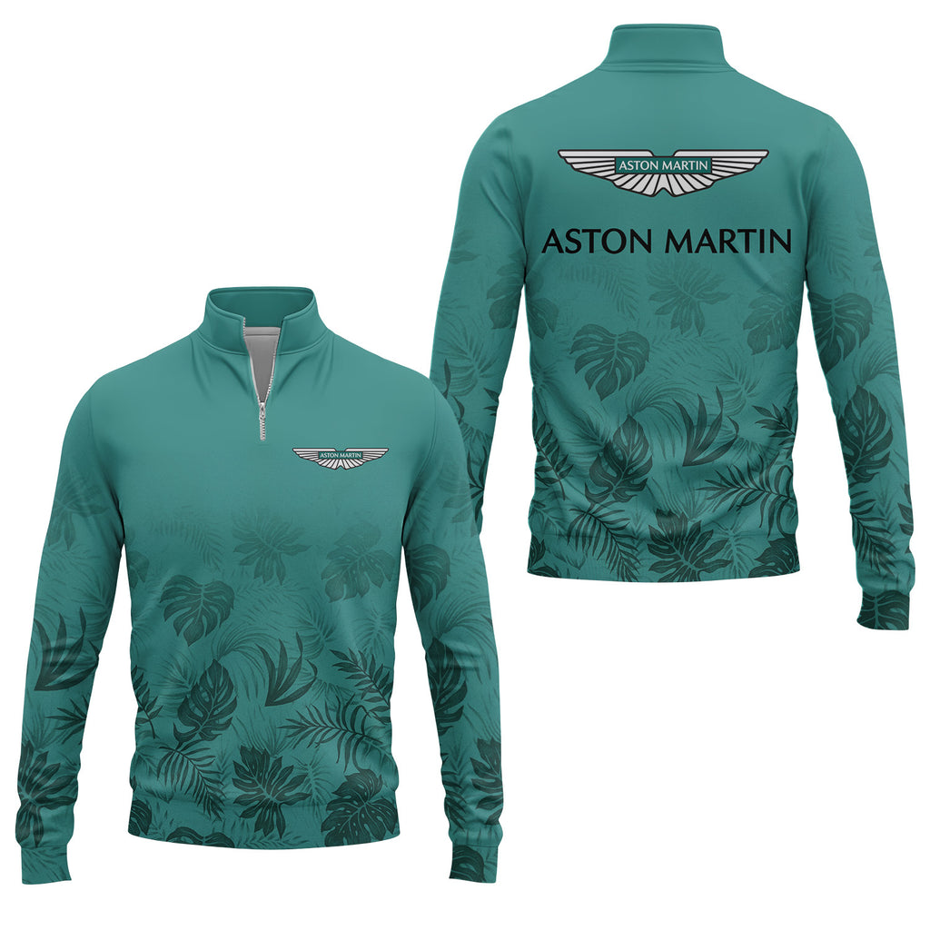 Aston Martin Quarter-zip Pullover USPL338