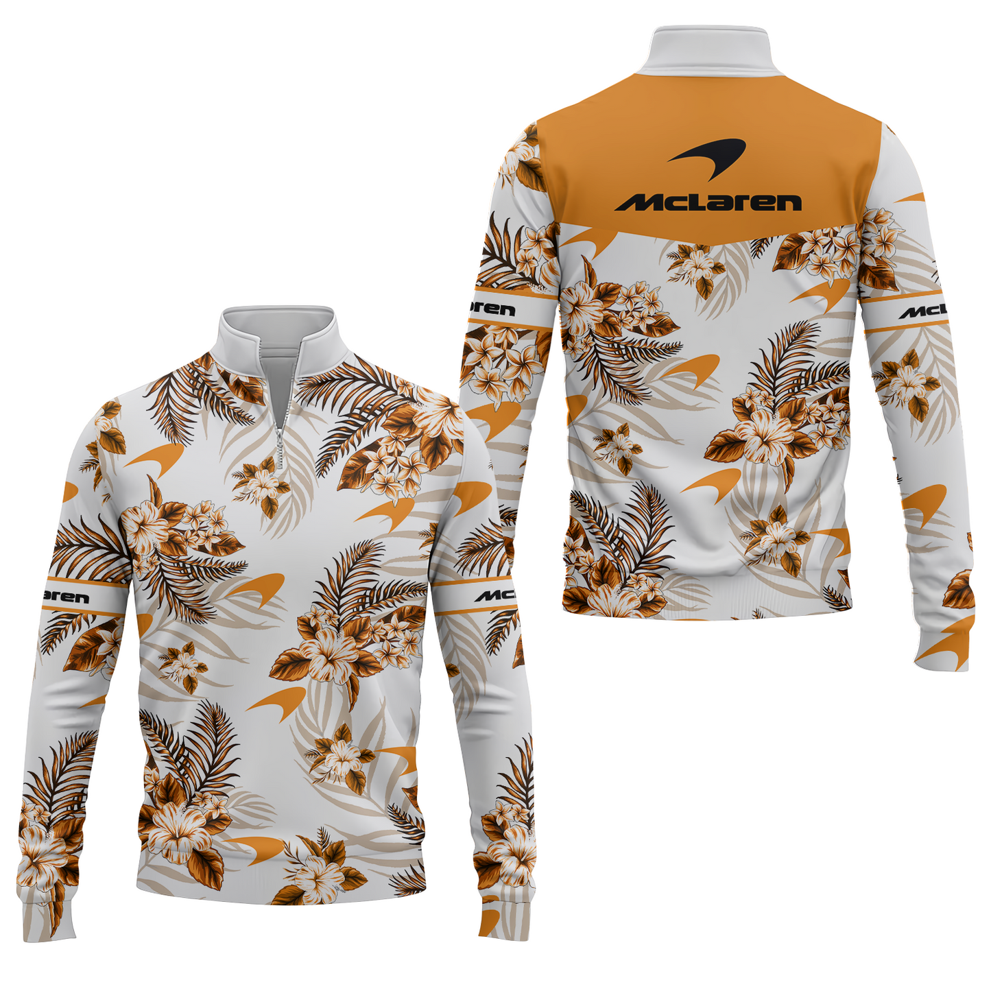 McLaren Apparels USPL504