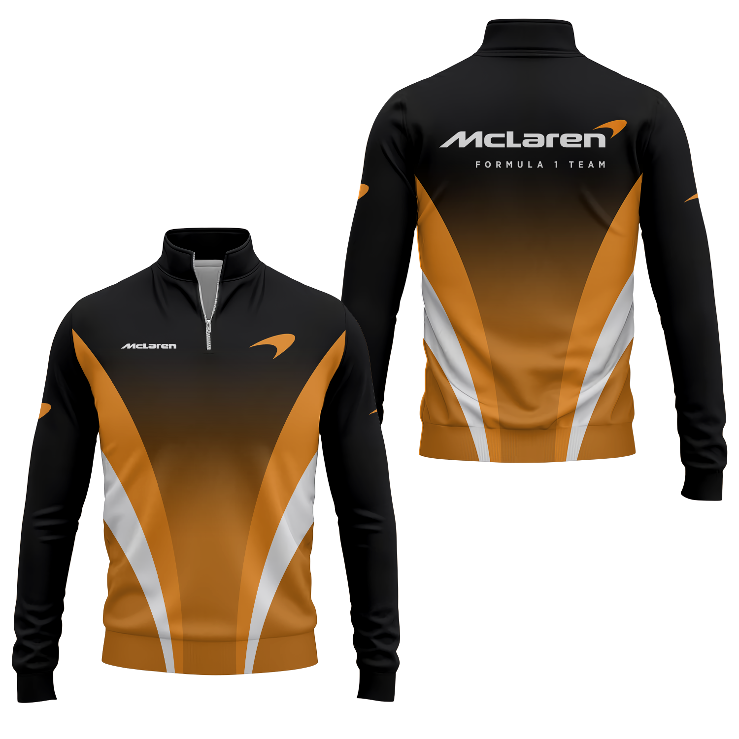 McLaren Quarter-zip Pullover USPL491