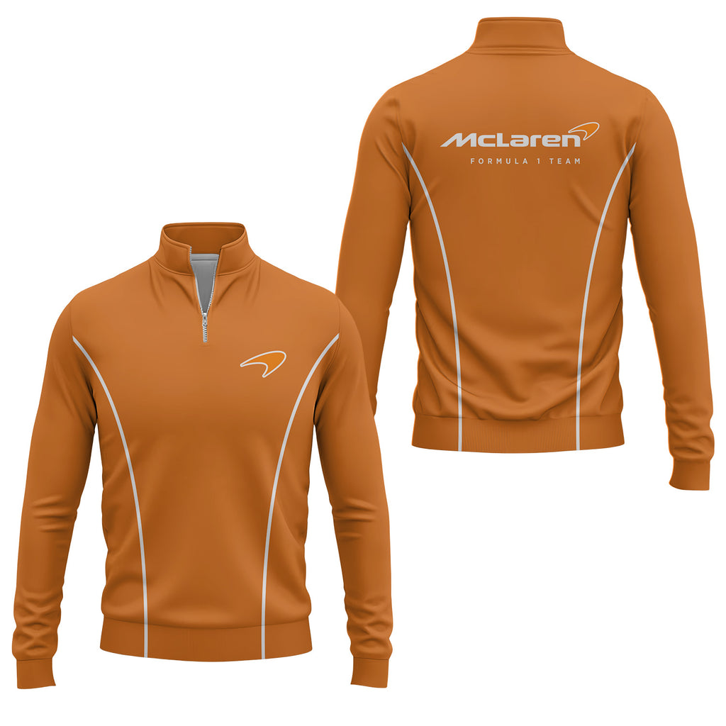 McLaren Quarter-zip Pullover USPL505