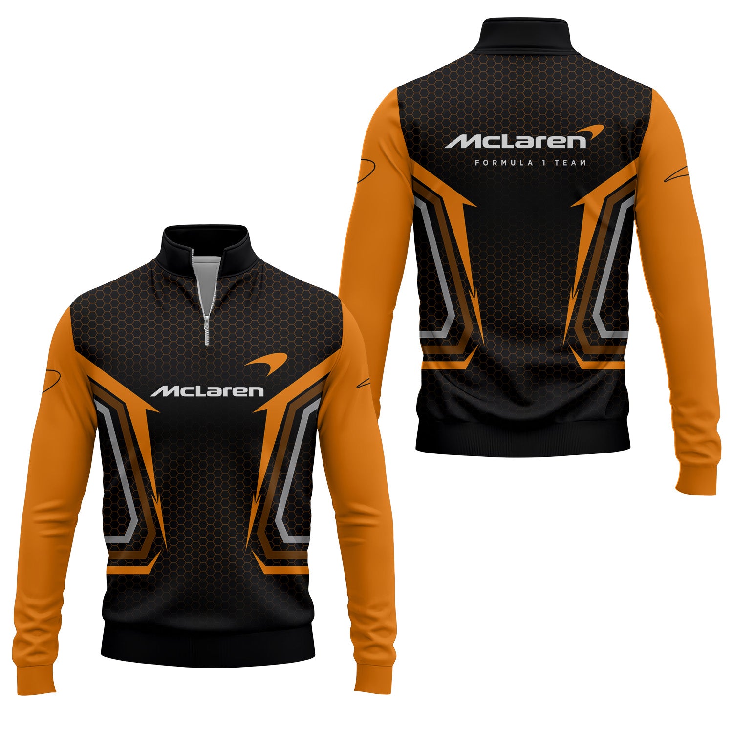 McLaren Quarter-zip Pullover USPL498