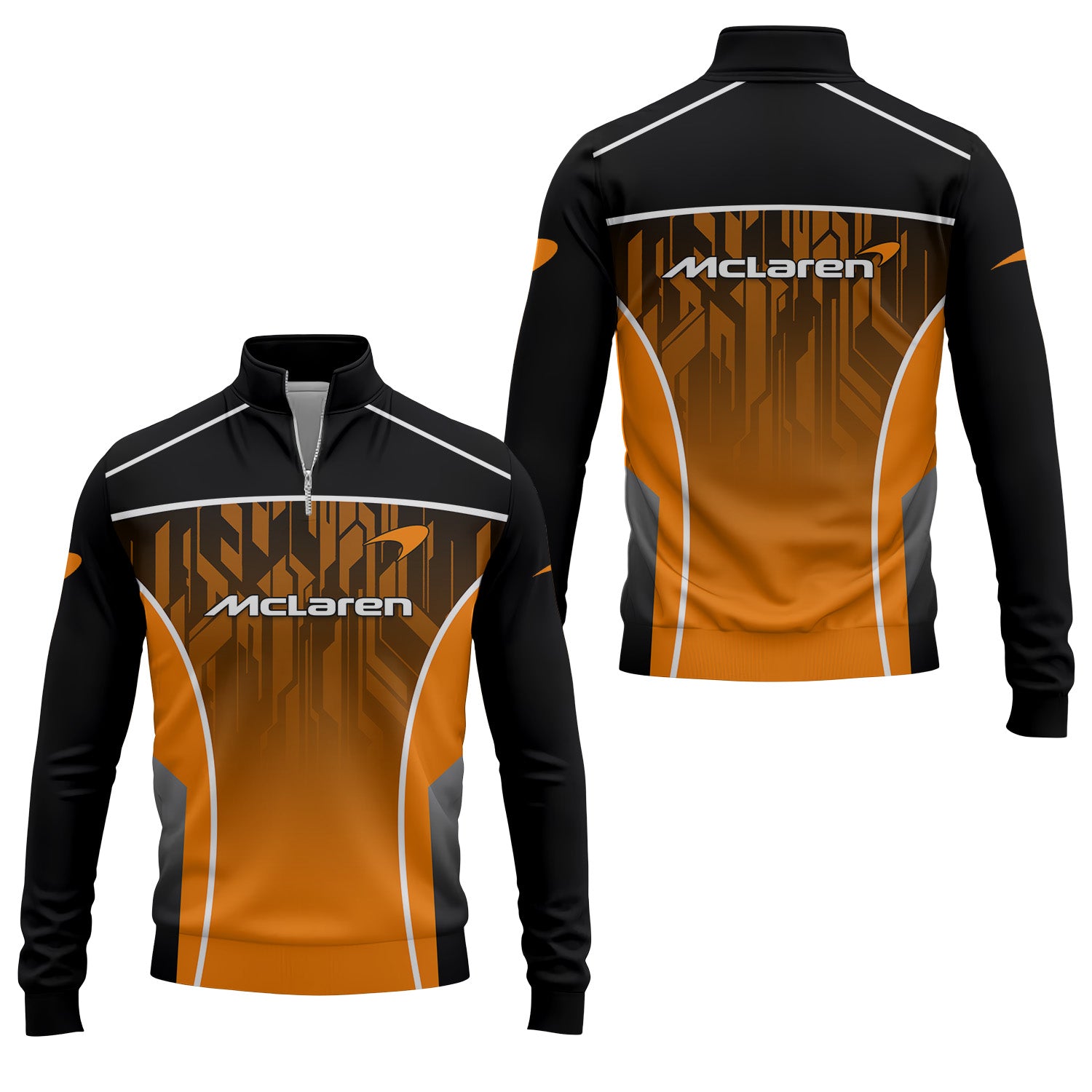 McLaren Quarter-zip Pullover USPL496