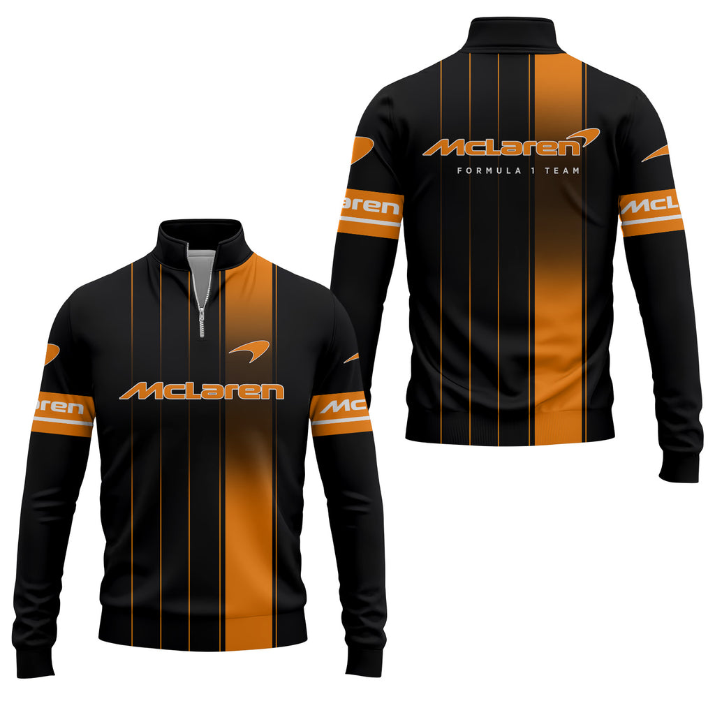 McLaren Quarter-zip Pullover USPL484