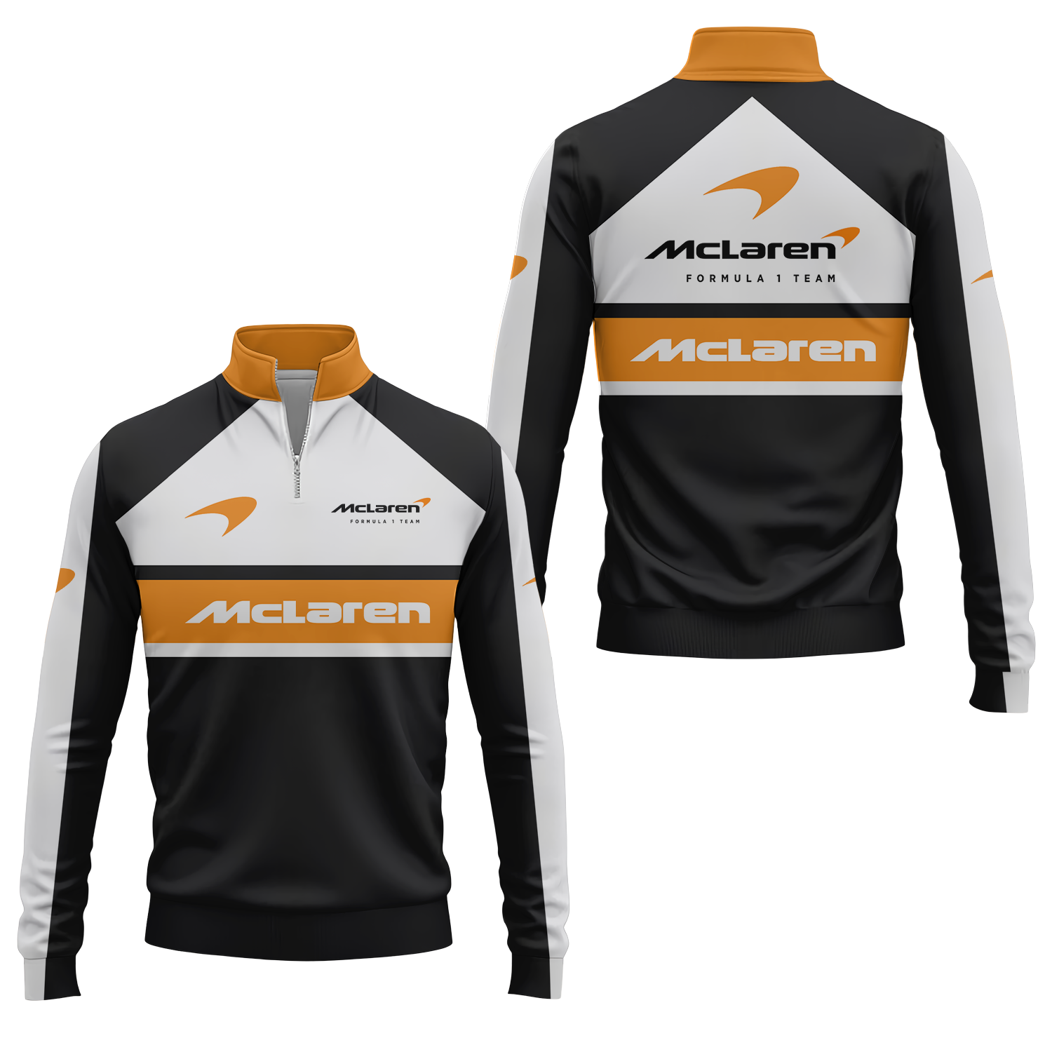 McLaren Quarter-zip Pullover USPL489