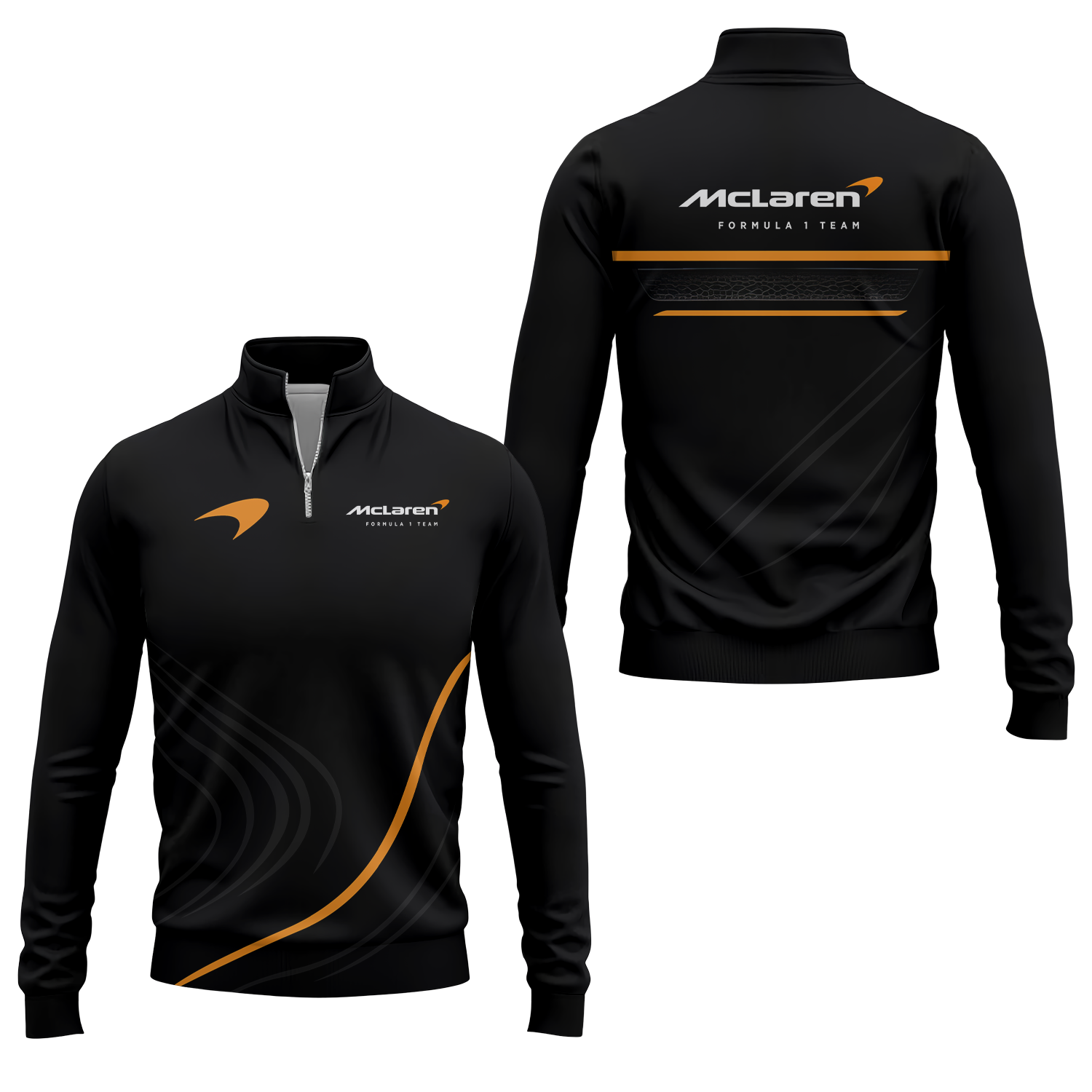 McLaren Quarter-zip Pullover USPL487