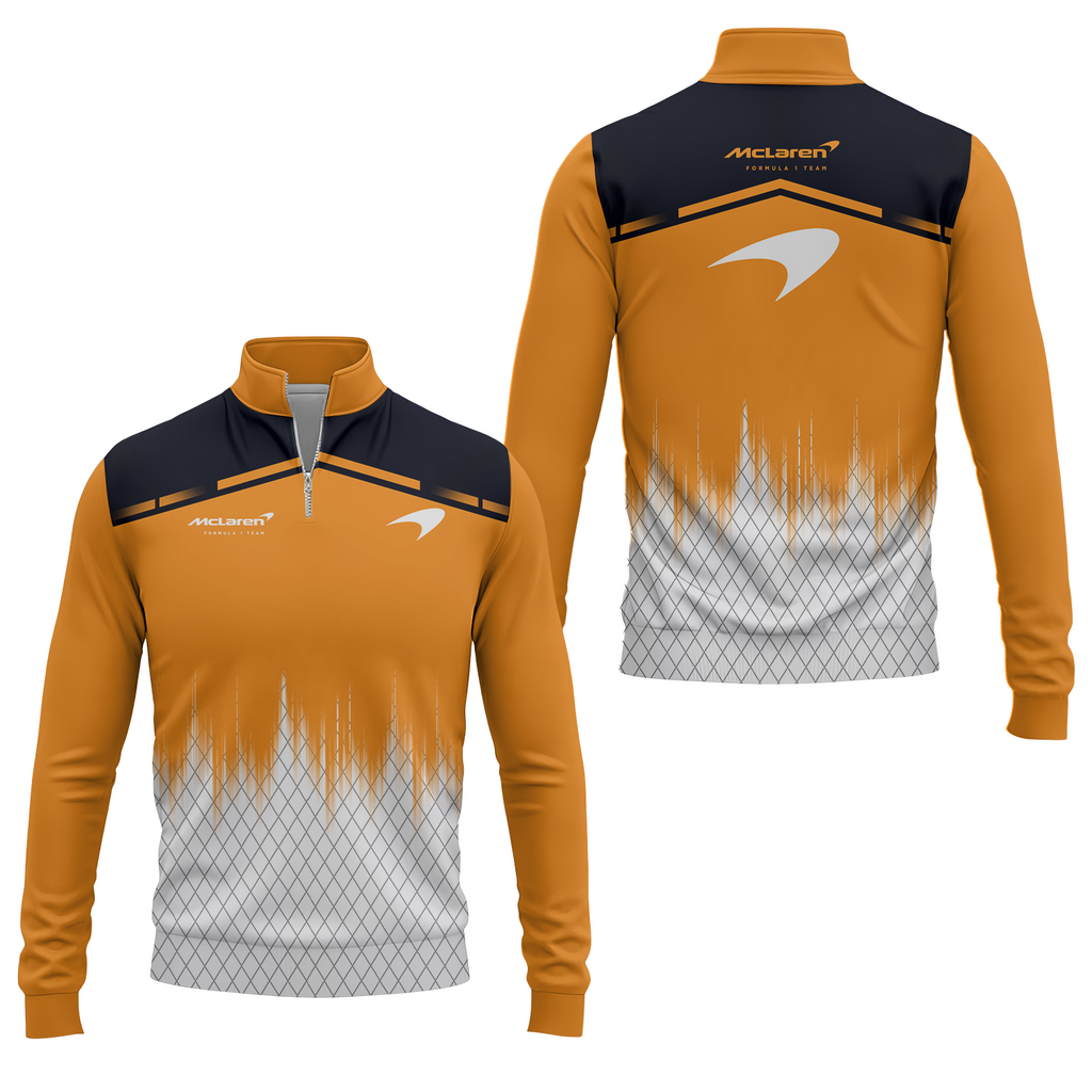 McLaren Quarter-zip Pullover USPL486