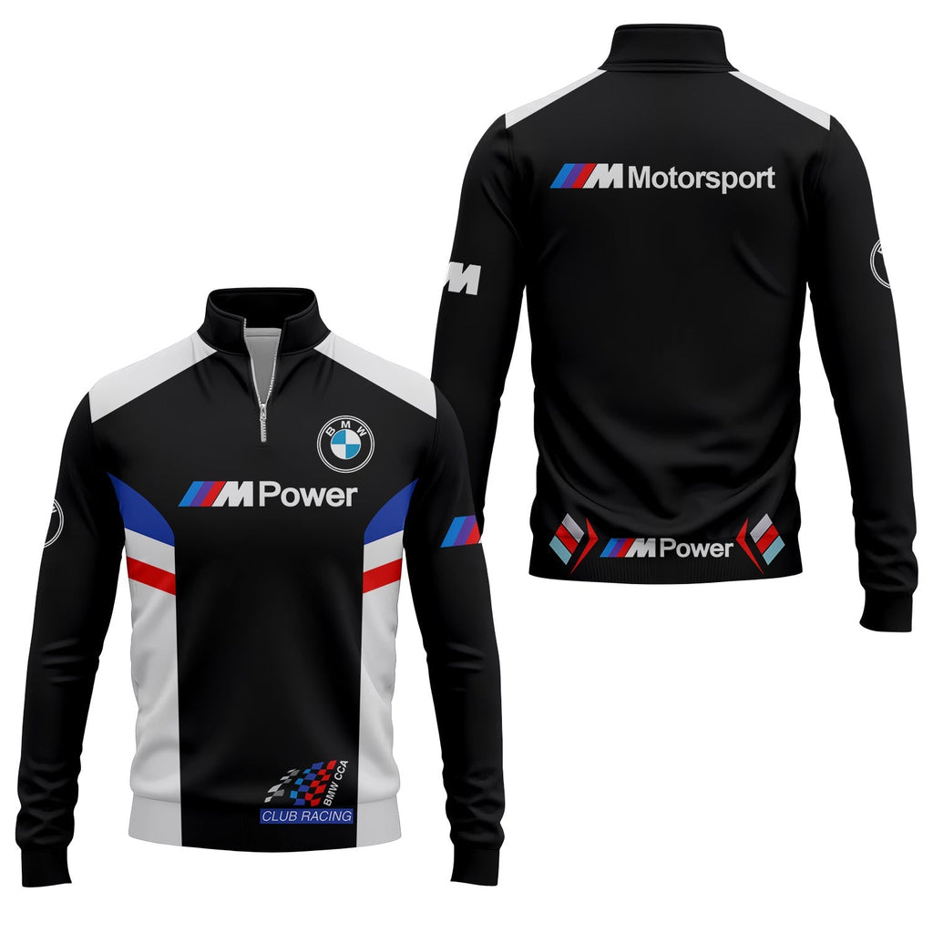 BMW Quarter-zip Pullover USPL552
