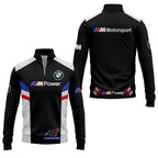 BMW Quarter-zip Pullover USPL552