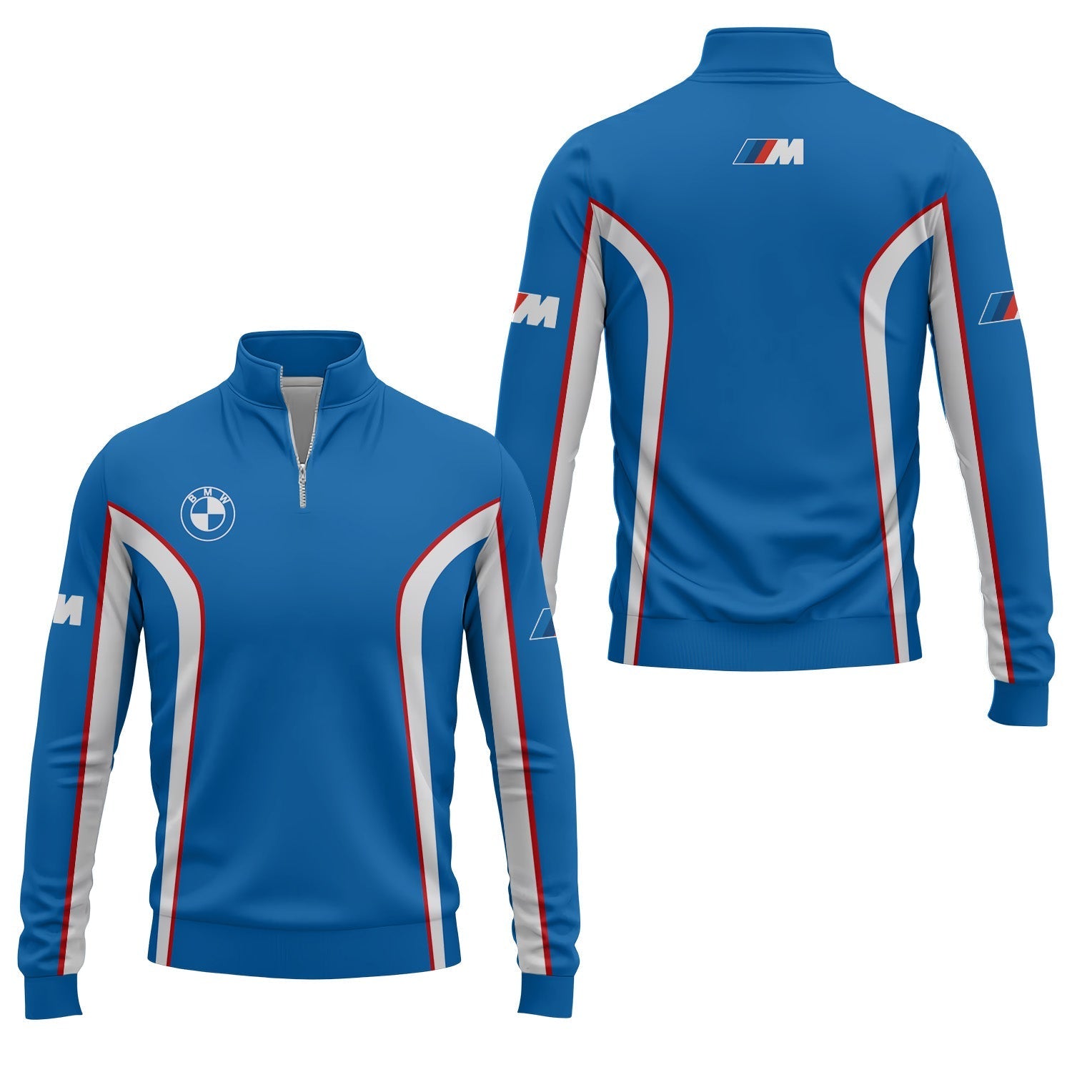 BMW Quarter-zip Pullover USPL553