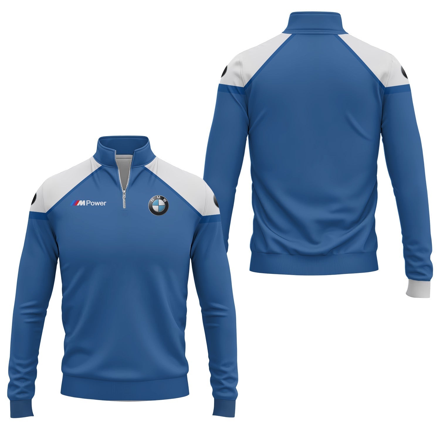 BMW Quarter-zip Pullover USPL540