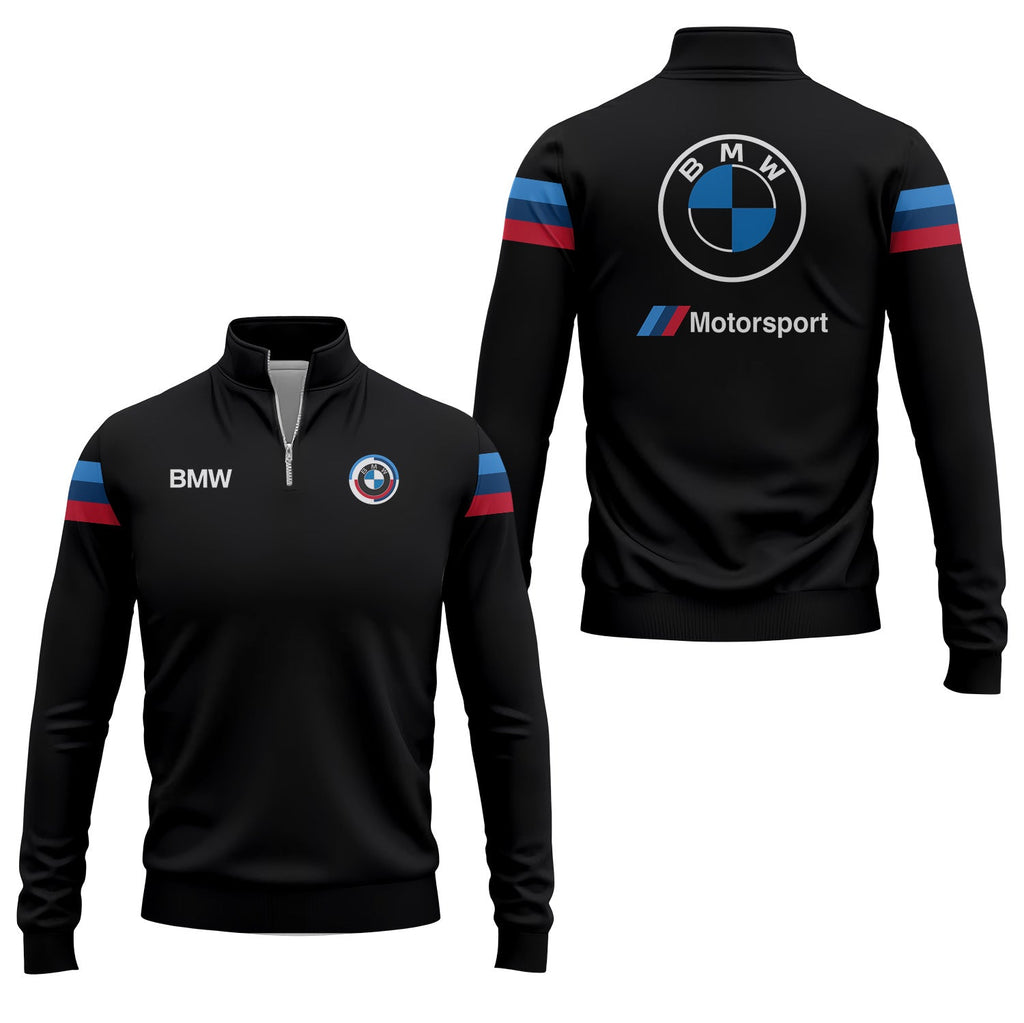 BMW Quarter-zip Pullover USPL542