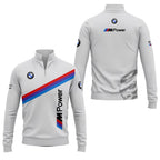 BMW Quarter-zip Pullover USPL541