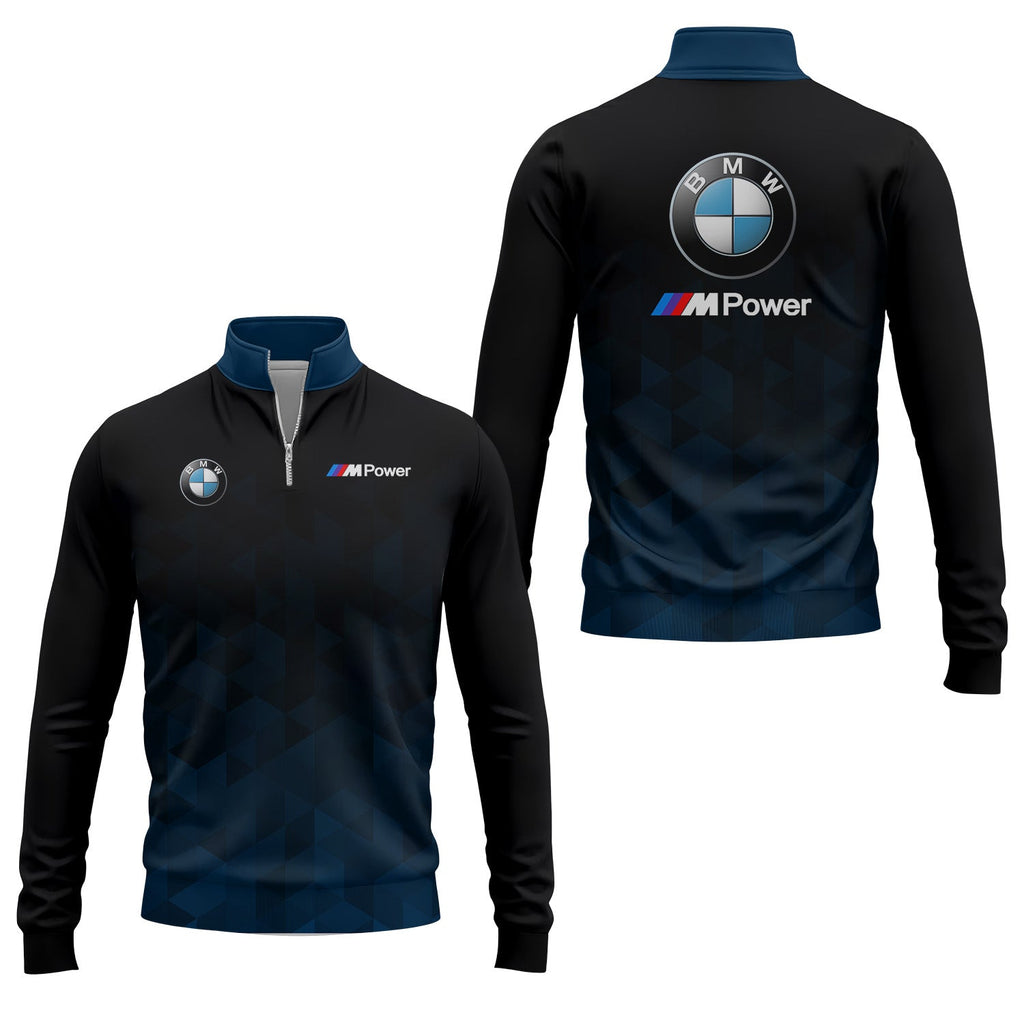 BMW Quarter-zip Pullover USPL539