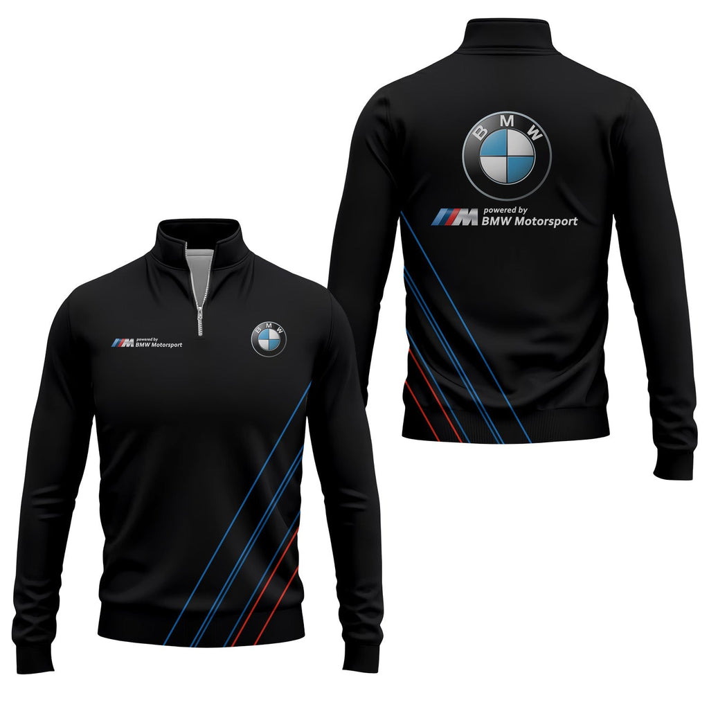 BMW Quarter-zip Pullover USPL532