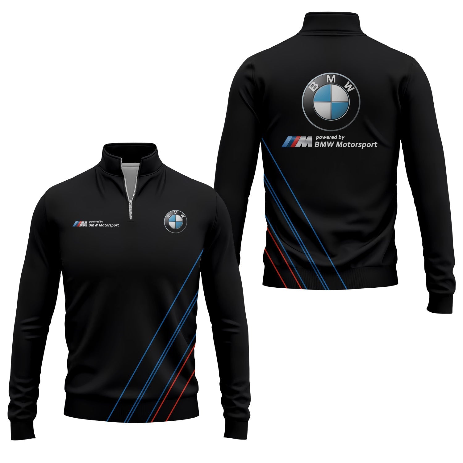 BMW Quarter-zip Pullover USPL532