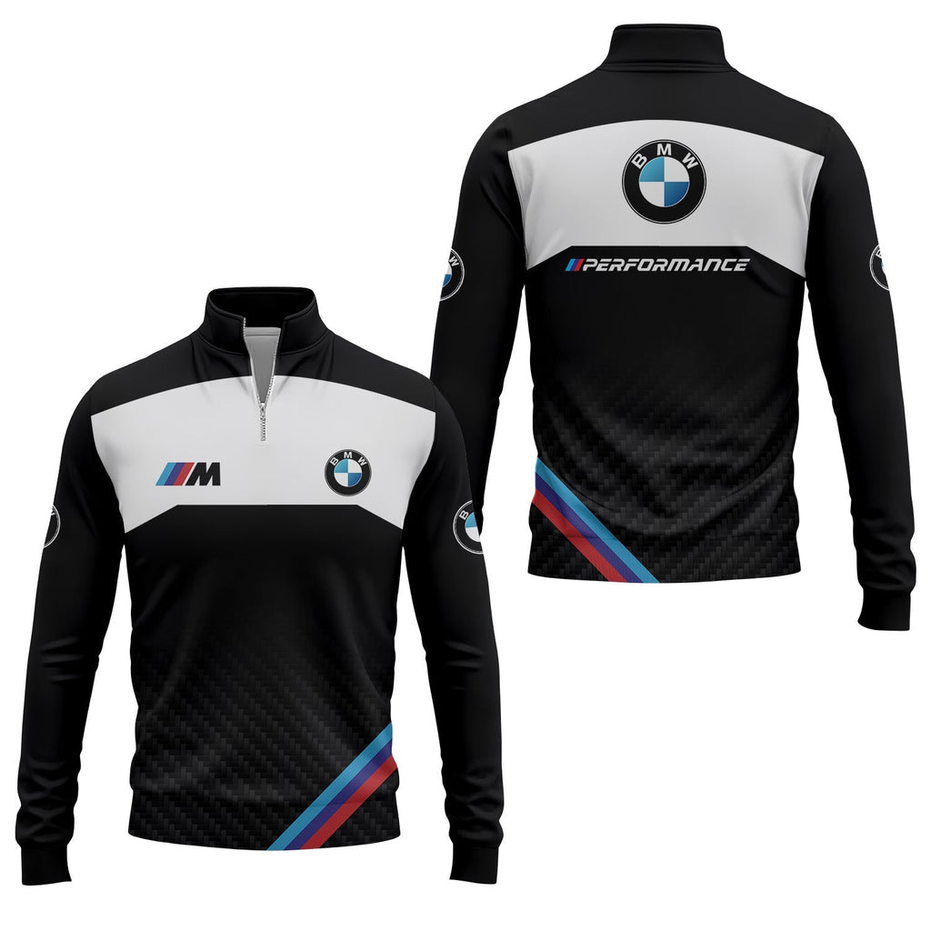 BMW Quarter-zip Pullover USPL573