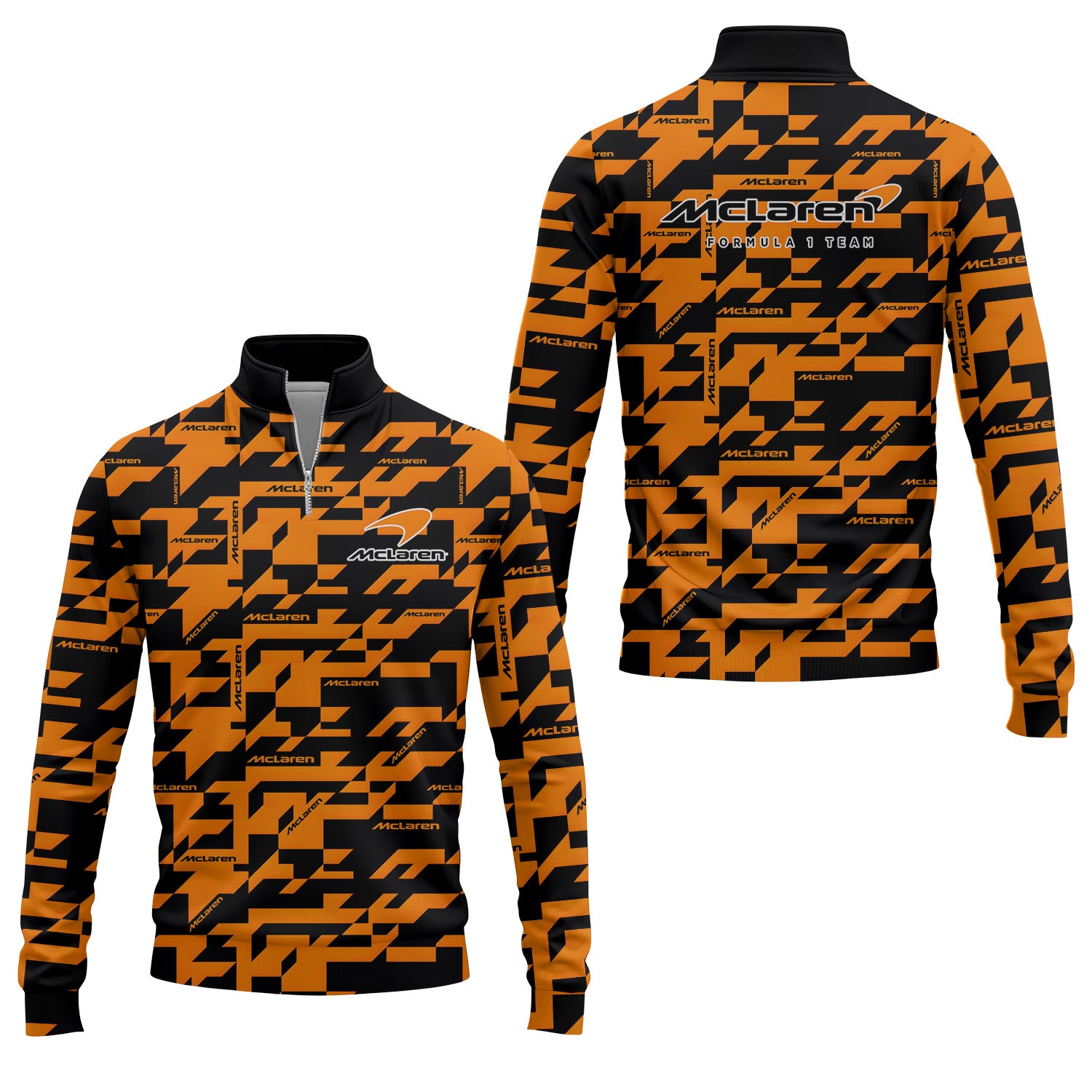 McLaren Quarter-zip Pullover USPL508