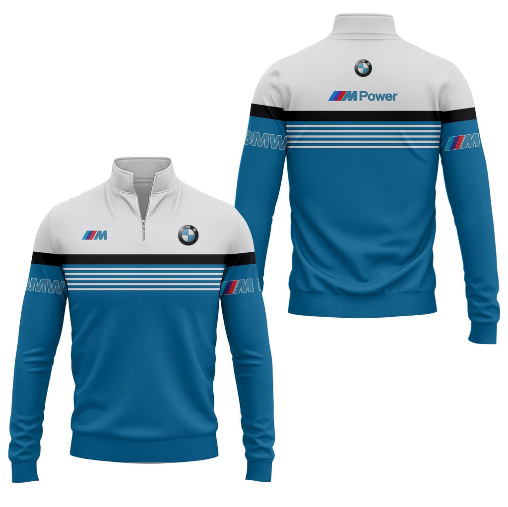 BMW Quarter-zip Pullover USPL588
