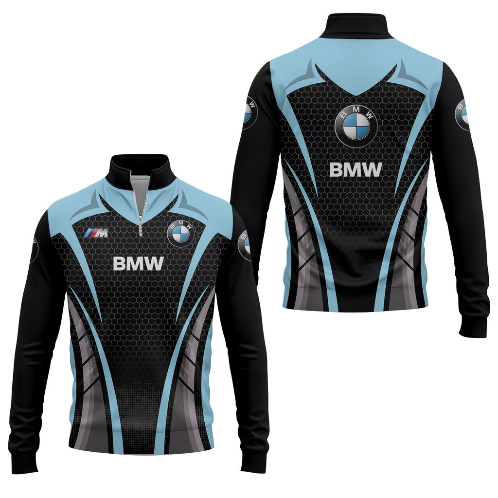 BMW Quarter-zip Pullover USPL590
