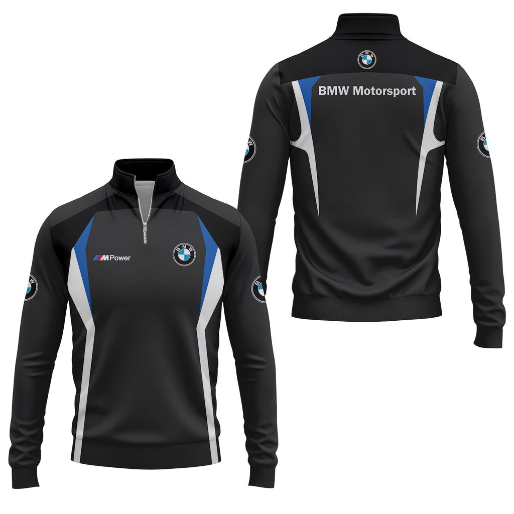 BMW Quarter-zip Pullover USPL576