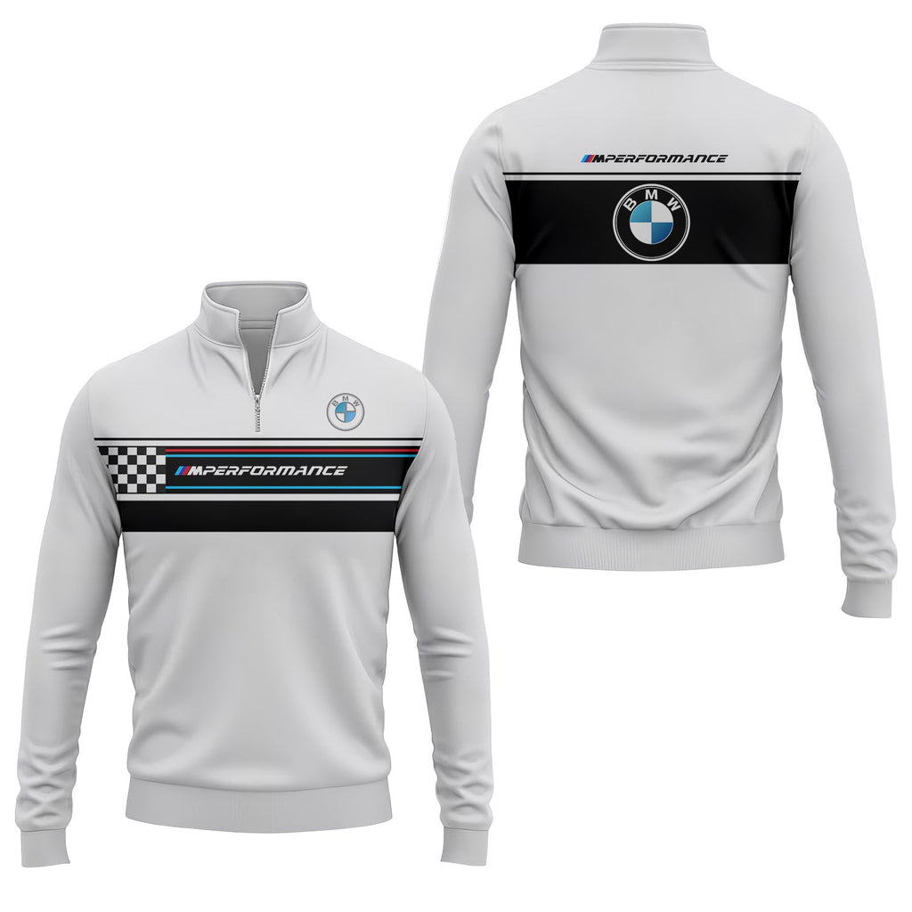 BMW Quarter-zip Pullover USPL574